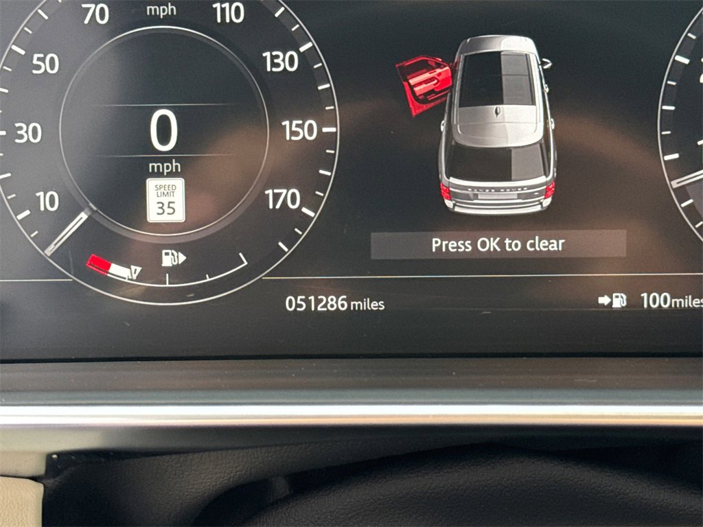 Used 2019 Land Rover Range Rover Long Wheelbase Supercharged image 28