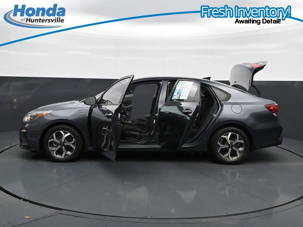 Used 2021 Kia Forte LXS FWD image 50