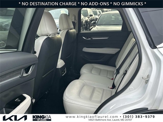 Used 2021 MAZDA CX-5 Grand Touring Reserve image 22