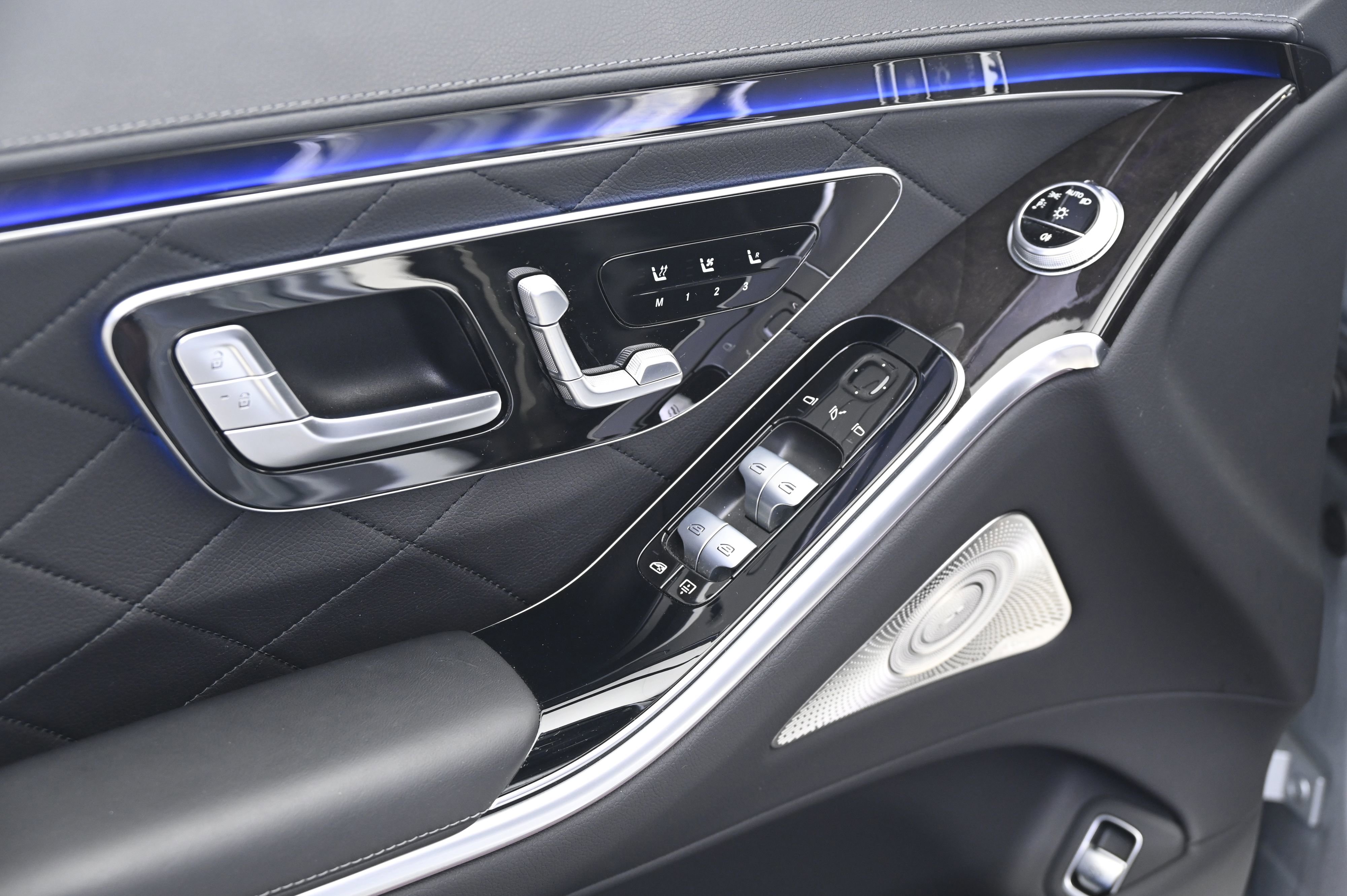 Used 2023 Mercedes-Benz S 580 4MATIC Sedan image 27