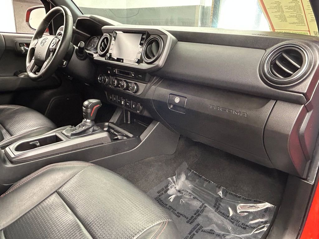 Used 2023 Toyota Tacoma TRD Pro AWD/4WD image 55