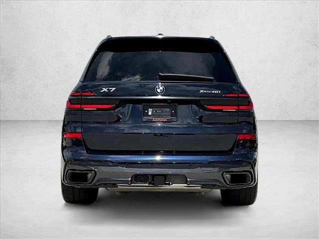Used 2024 BMW X7 xDrive40i w/ M Sport Package image 4