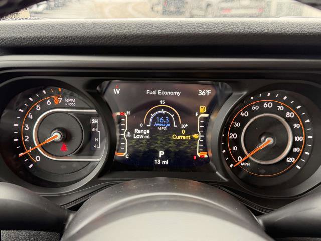New 2026 Jeep Gladiator Sport AWD/4WD image 15