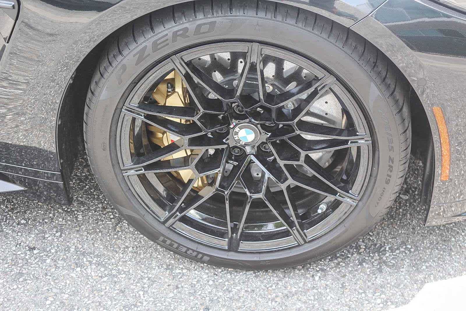New 2026 BMW M4 xDrive Competition AWD/4WD image 9