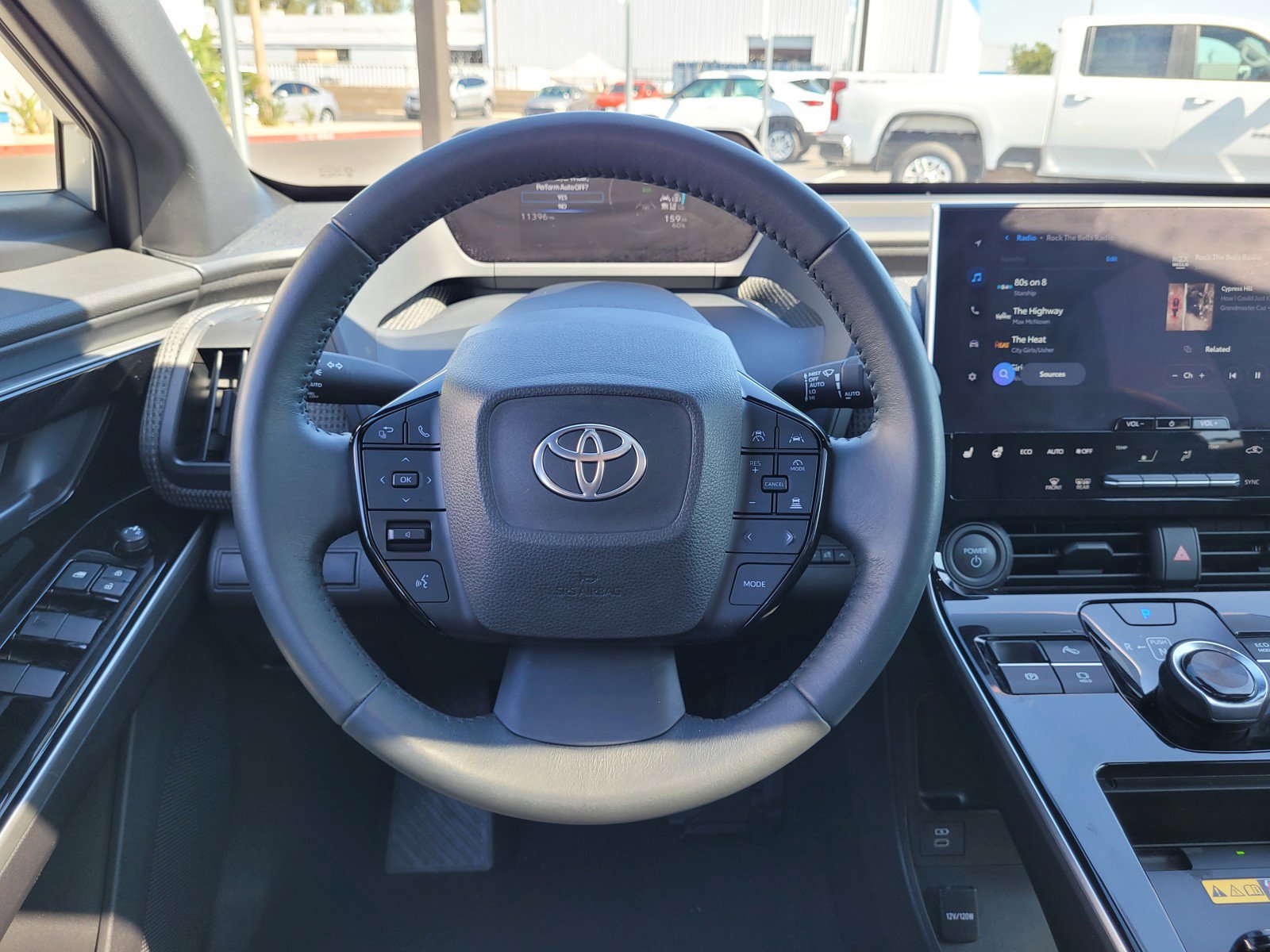 Used 2024 Toyota bZ4X FWD w/ Weather Package image 16