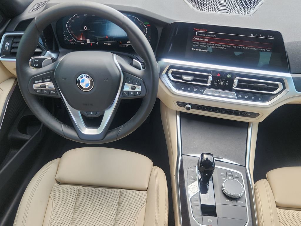 Used 2022 BMW 330i Sedan w/ Premium Package 2 image 28