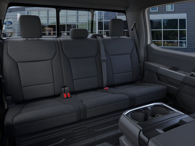 New 2025 Ford F150 XLT w/ Equipment Group 302A MID image 11