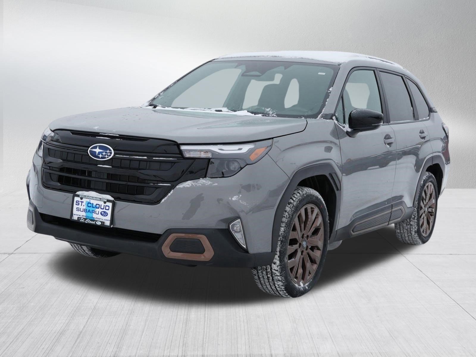New 2026 Subaru Forester Sport image 2