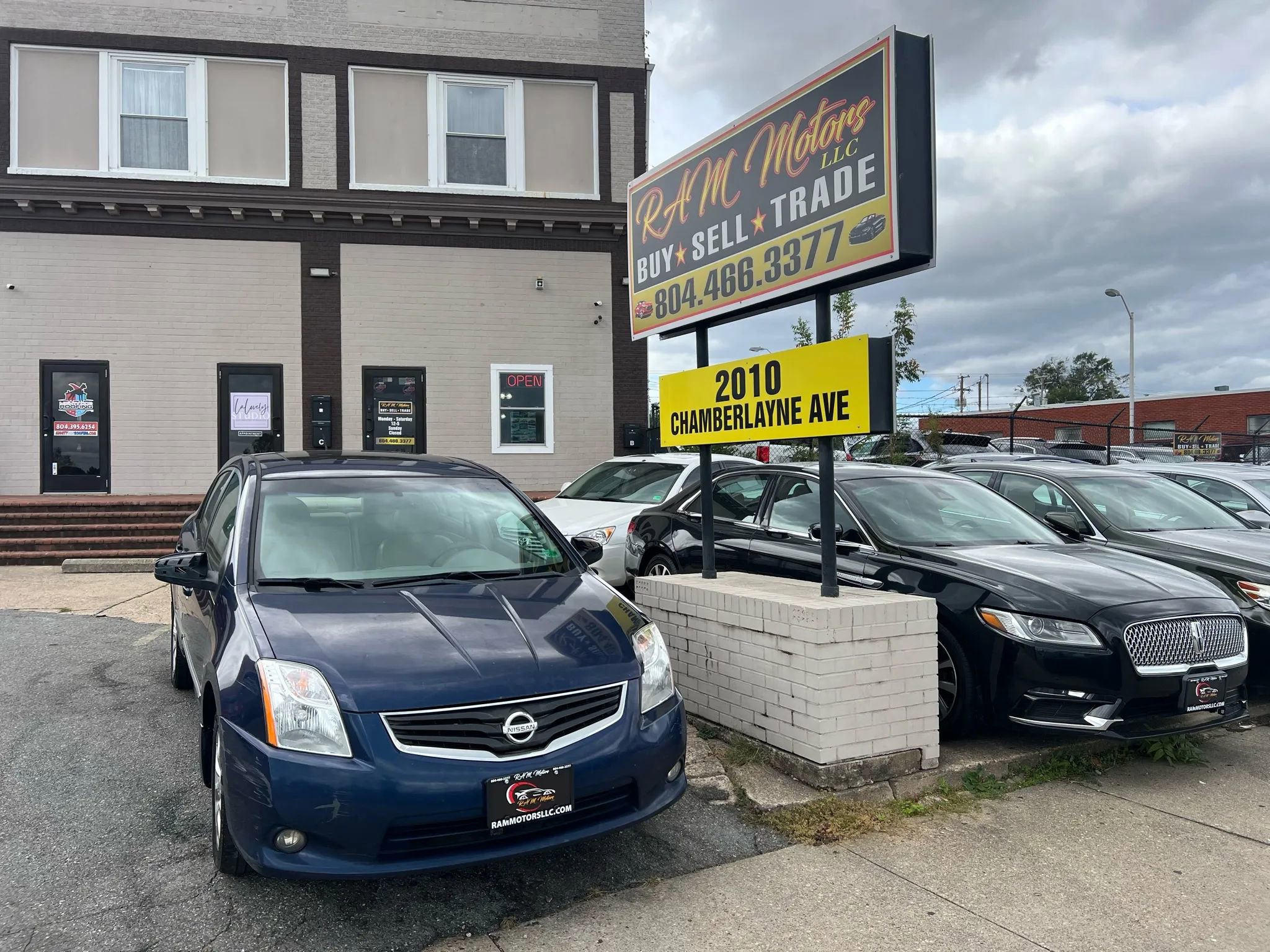 Used 2011 Nissan Sentra 2.0 SL w/ SL Special Value Pkg