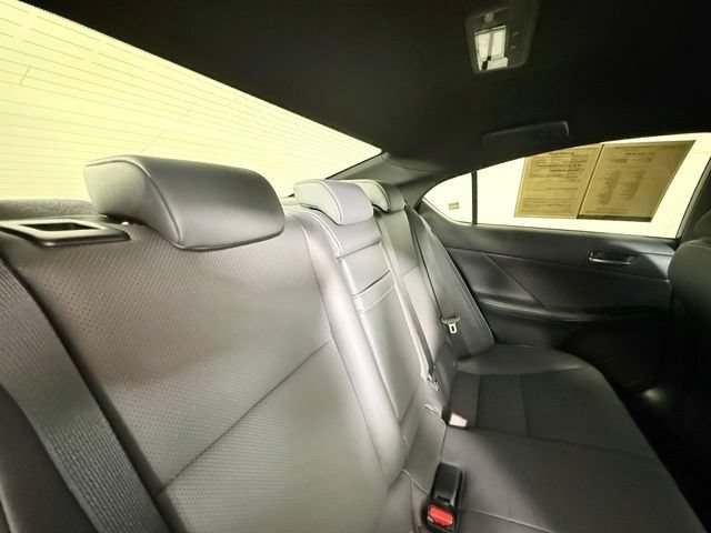 Used 2021 Lexus IS 300 w/ Accessory Package RWD image 28