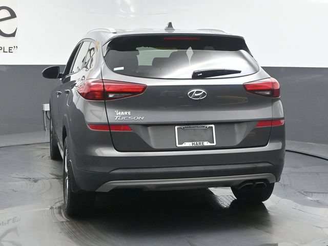 Used 2020 Hyundai Tucson SEL w/ Cargo Package FWD image 35