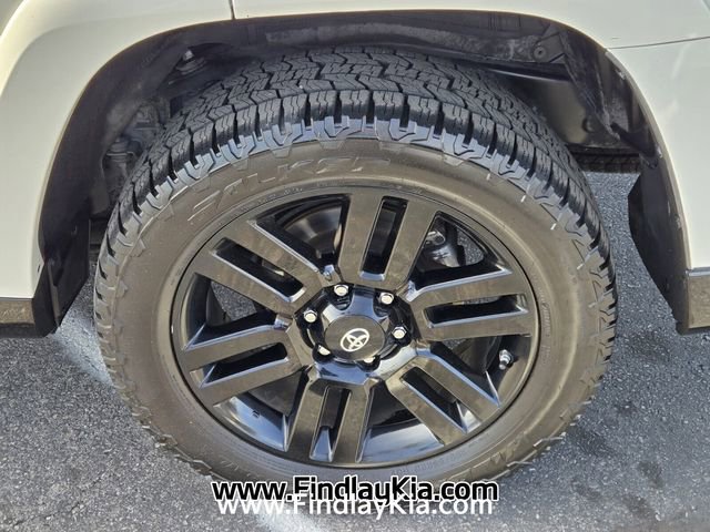 Used 2020 Toyota 4Runner Nightshade image 10