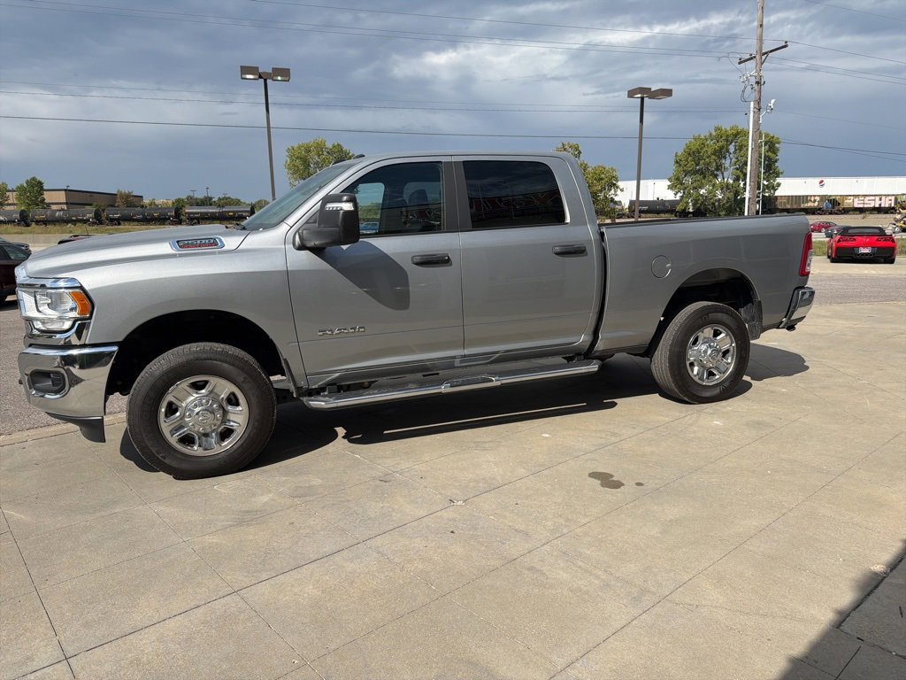 Used 2024 RAM 2500 Big Horn w/ Bed Utility Group image 11