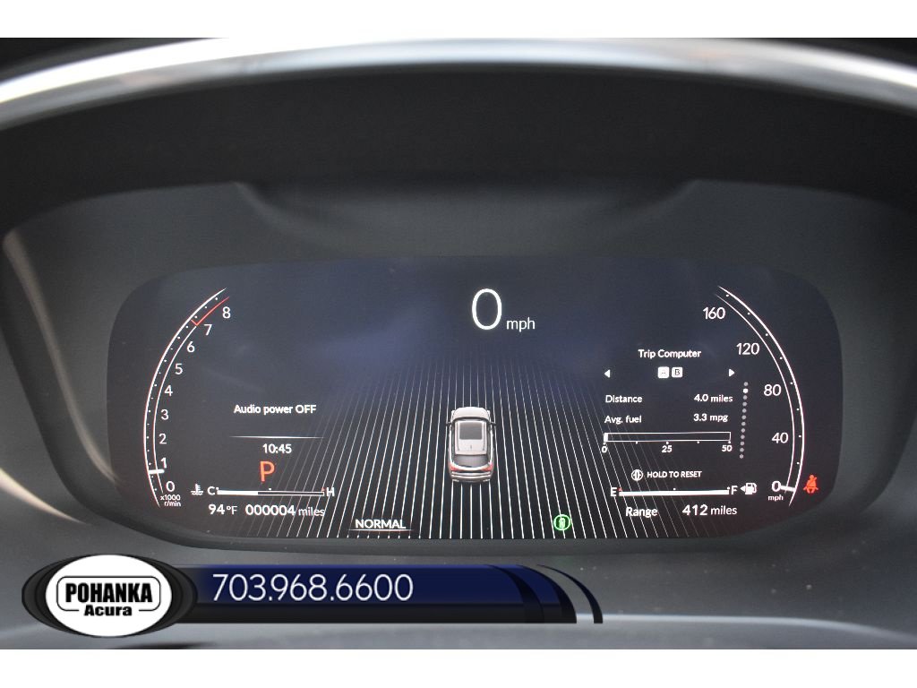 New 2026 Acura MDX w/ Technology Package AWD/4WD image 9
