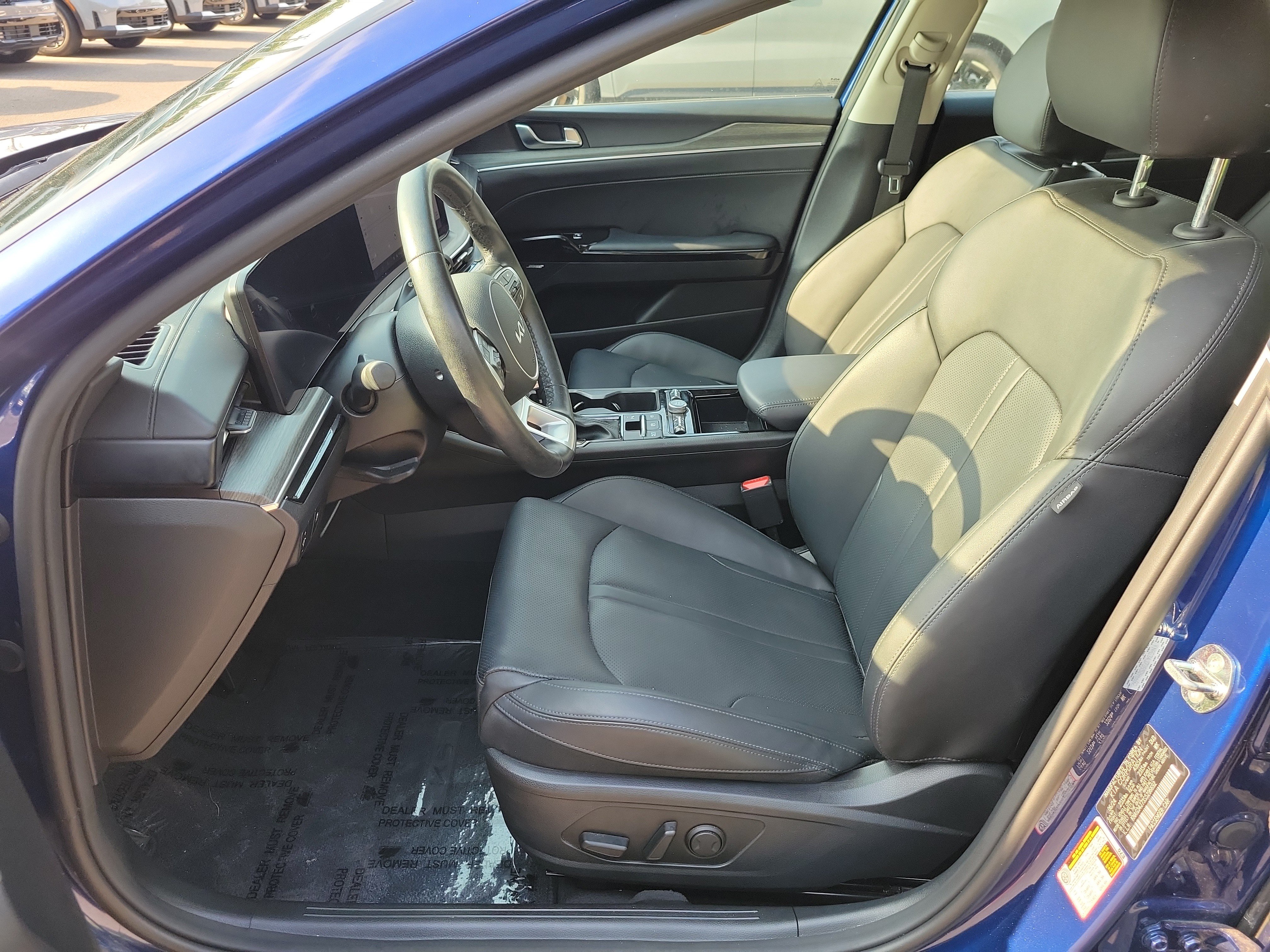 Certified 2025 Kia K5 EX FWD image 21