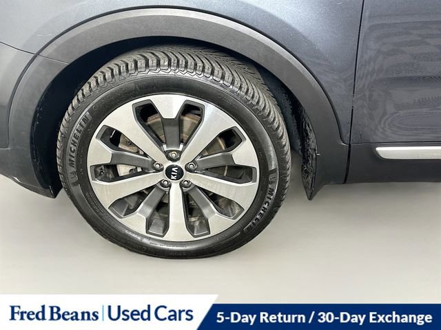 Used 2020 Kia Telluride S w/ S 8 Passenger Seating Package image 34