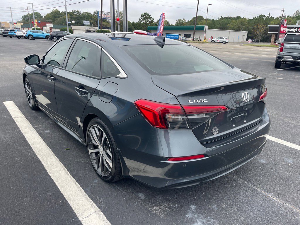 Used 2024 Honda Civic Touring image 12