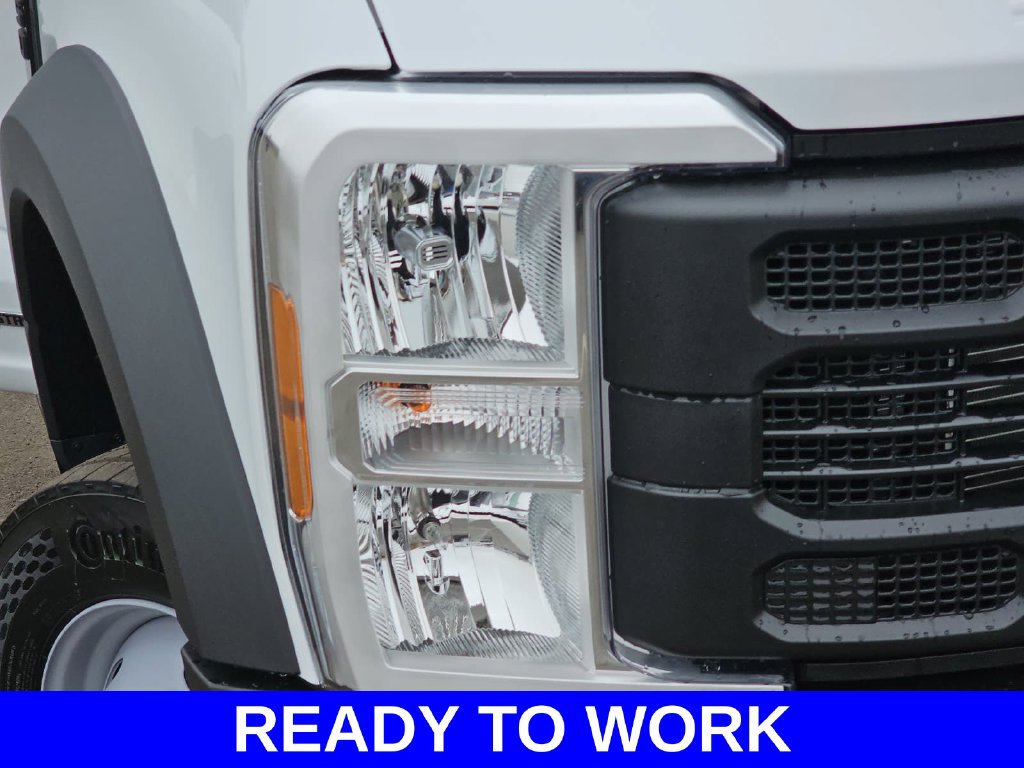 New 2027 Ford F550 4x4 Regular Cab Super Duty image 31