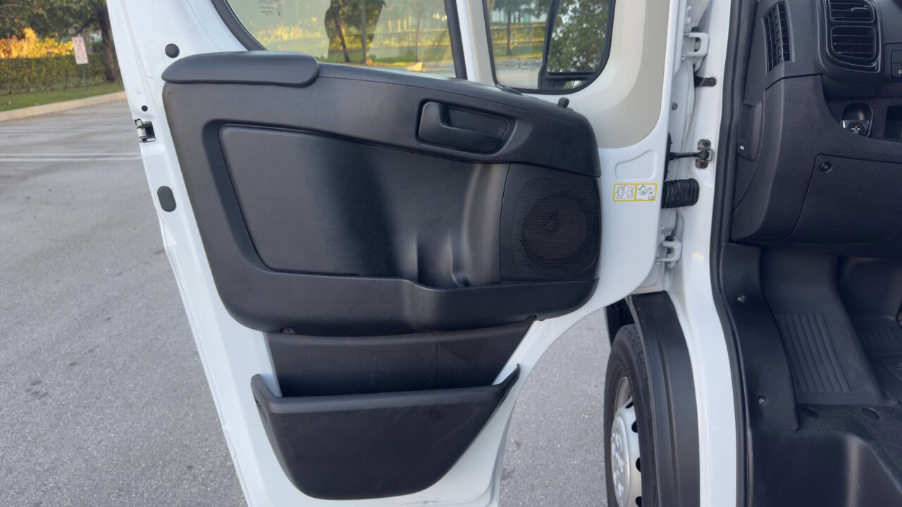 Used 2022 RAM ProMaster 1500 w/ Safety Group image 19