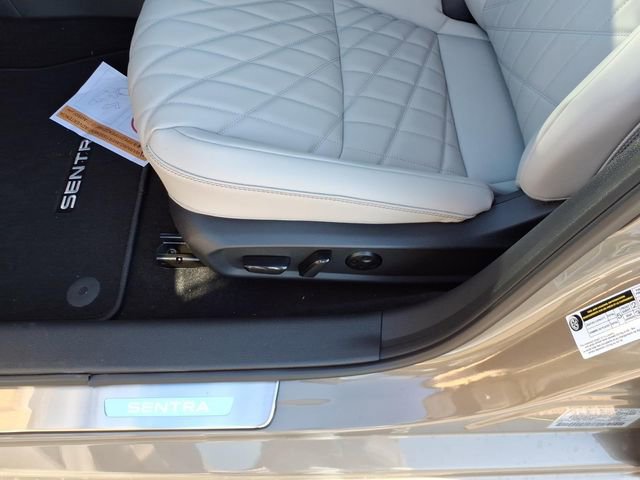 New 2026 Nissan Sentra SL image 7