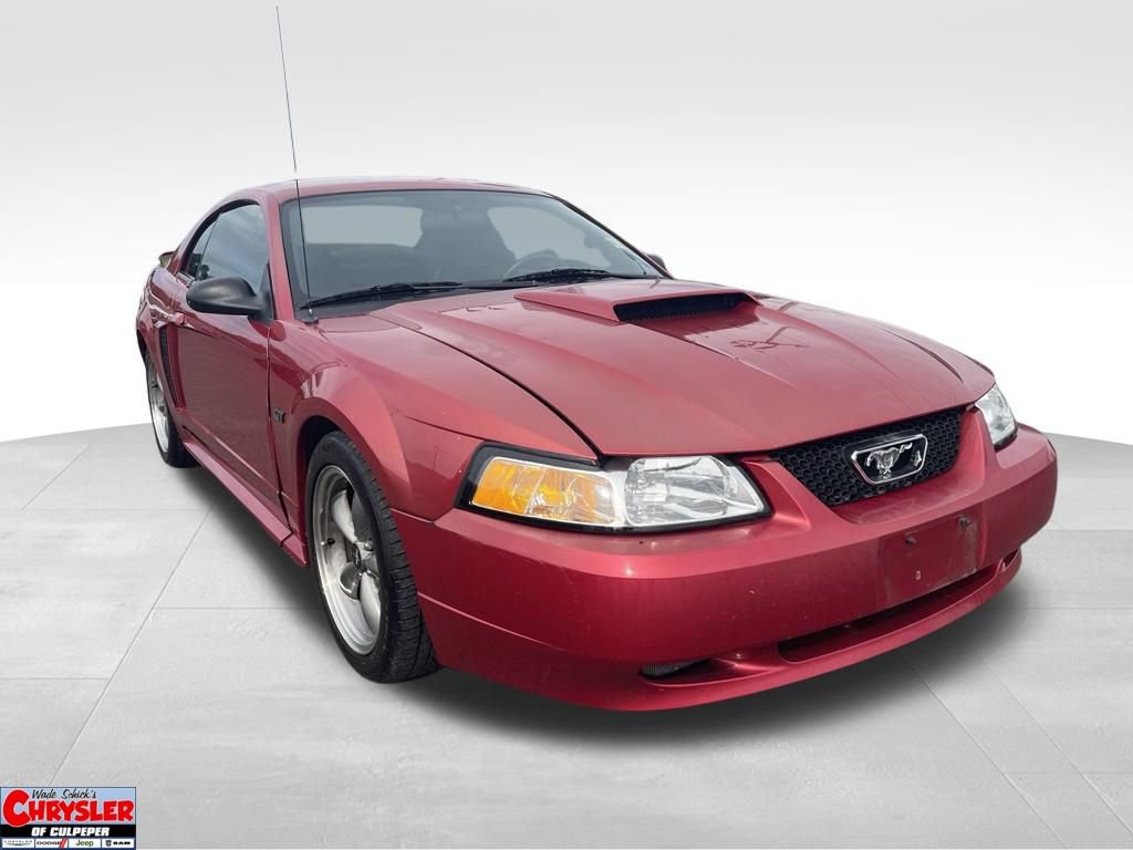 Used 2001 Ford Mustang GT
