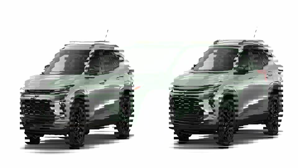 New 2026 Chevrolet Trax ACTIV w/ Driver Confidence Package image 49