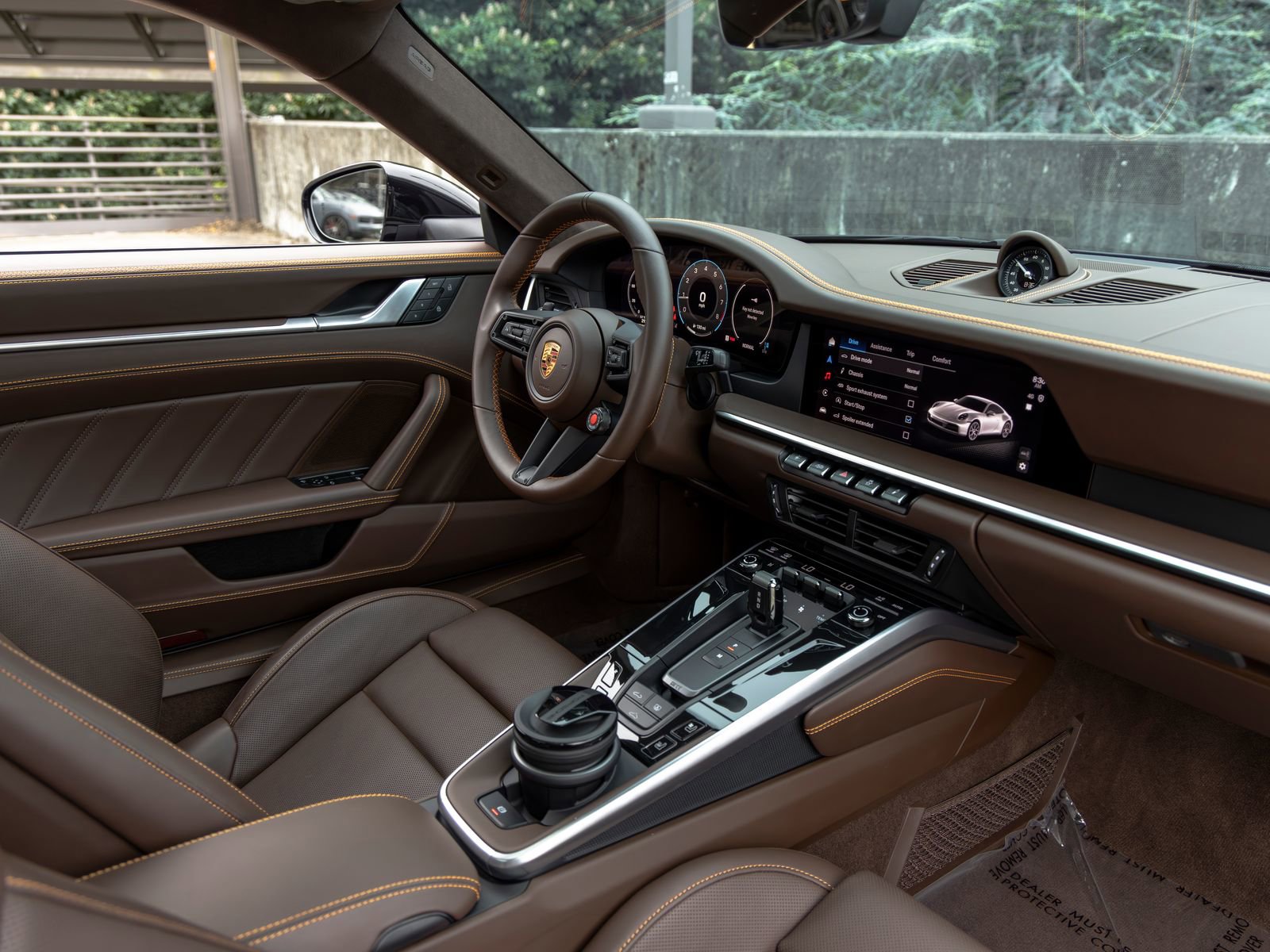Certified 2025 Porsche 911 Carrera S RWD image 50