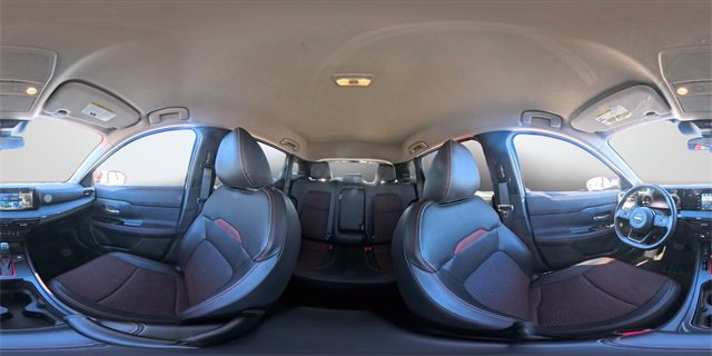 Certified 2025 Nissan Kicks SR image 34