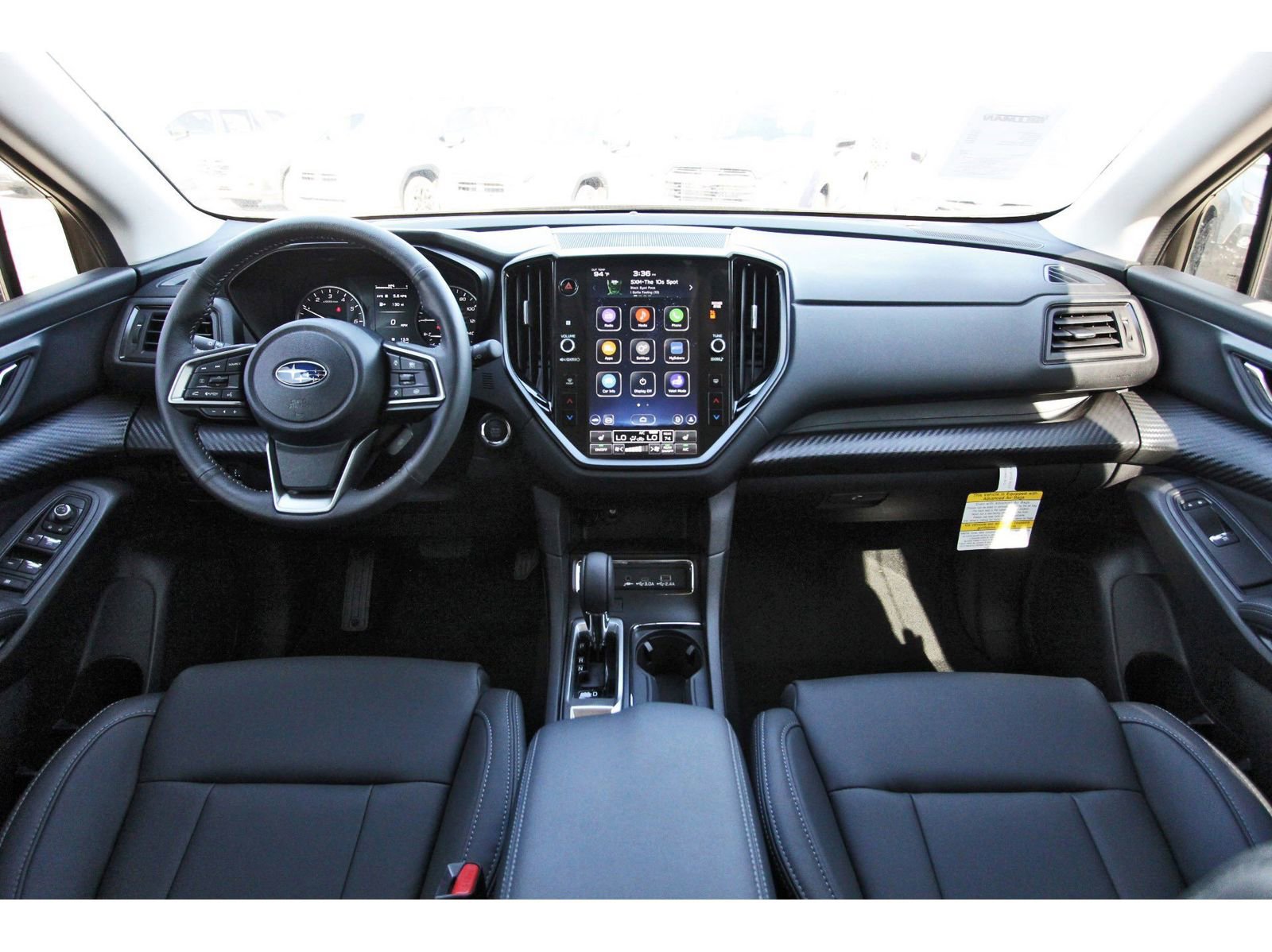 New 2026 Subaru Ascent Premium AWD/4WD image 8