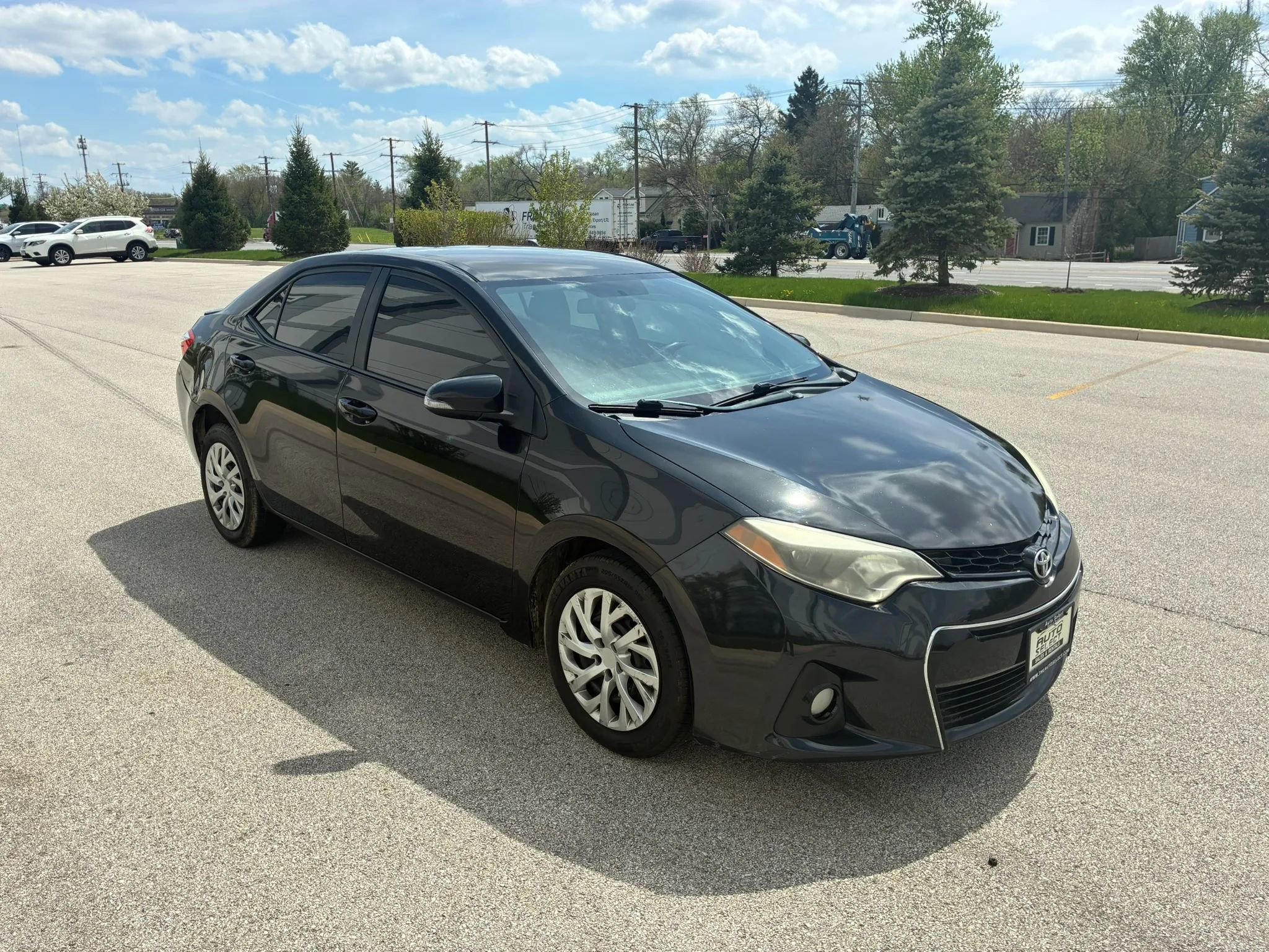 Used 2014 Toyota Corolla S FWD image 3