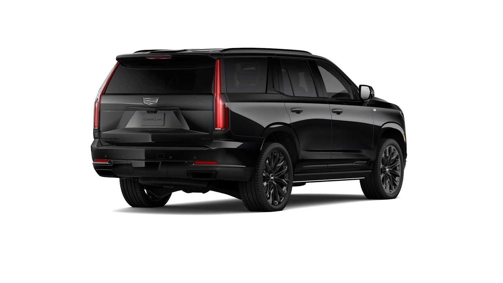 New 2026 Cadillac Escalade Platinum Sport AWD/4WD image 2