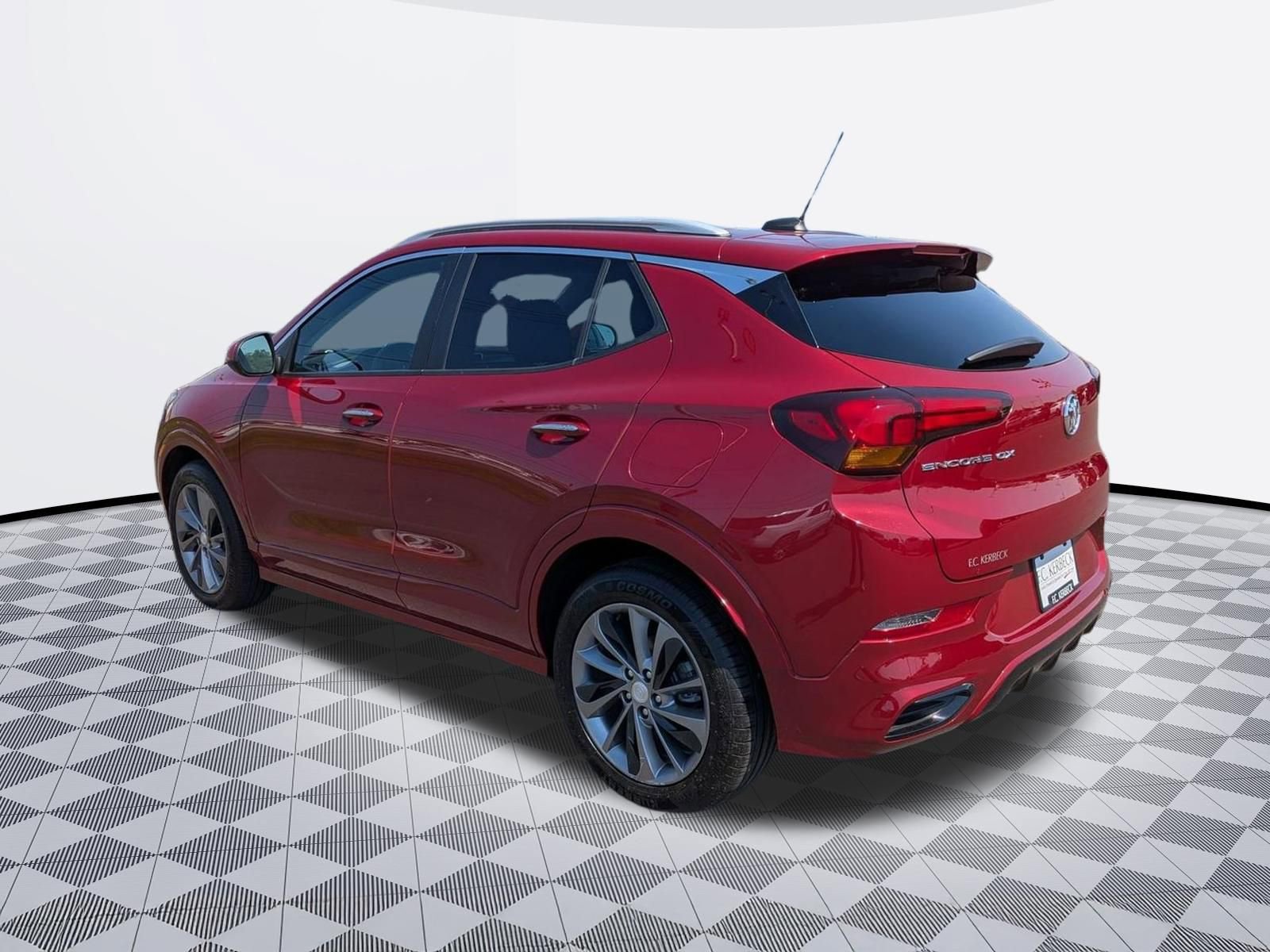 Certified 2020 Buick Encore GX Select w/ Experience Buick Package FWD image 7