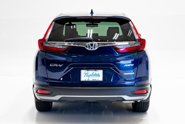 Used 2022 Honda CR-V EX-L image 28