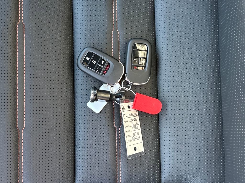 New 2026 Honda CR-V Sport-L image 27