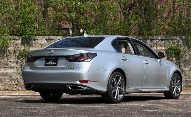 Used 2016 Lexus GS 350 AWD image 6