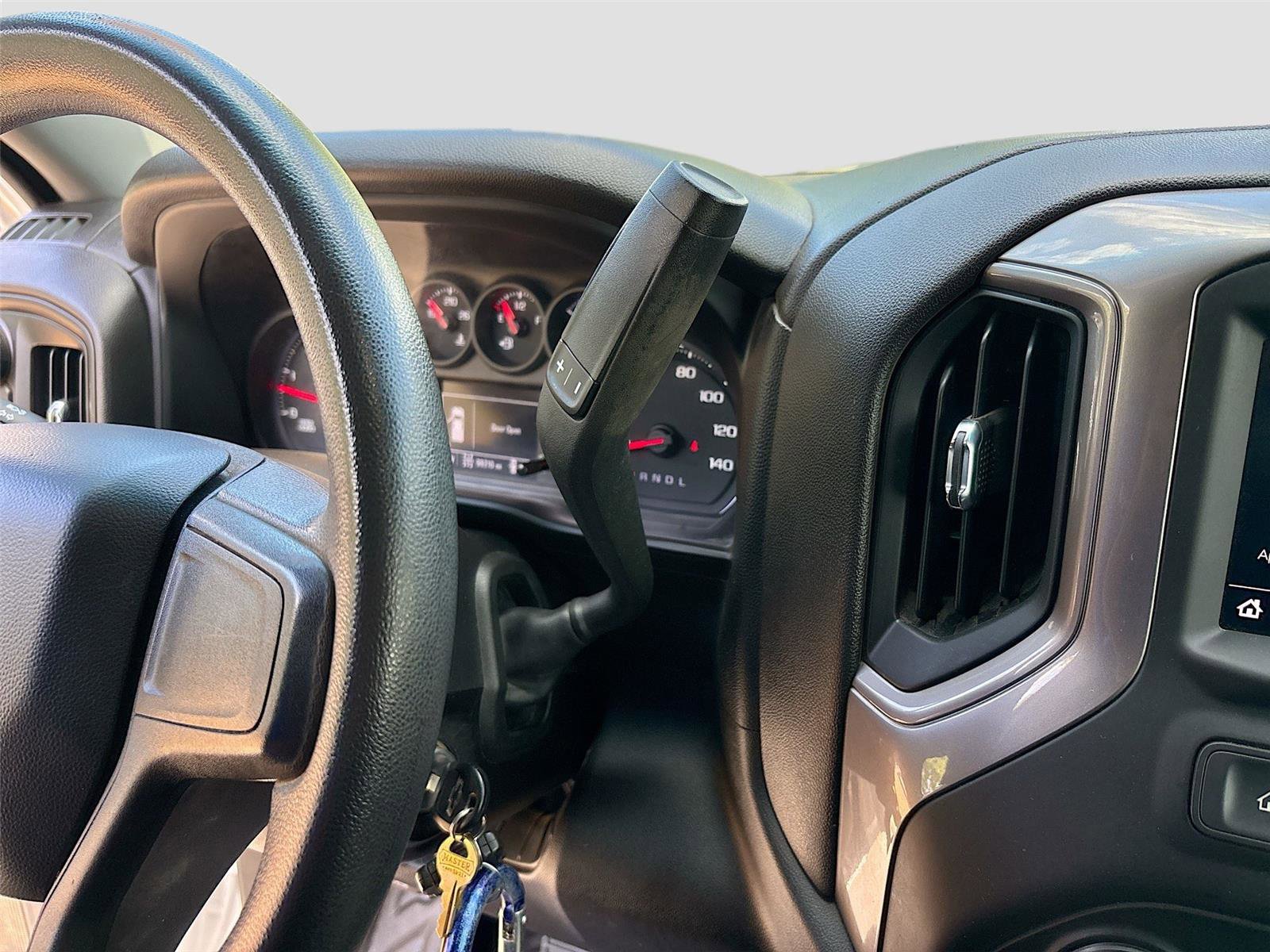 Used 2023 Chevrolet Silverado 2500 W/T w/ WT Fleet Convenience Package image 16