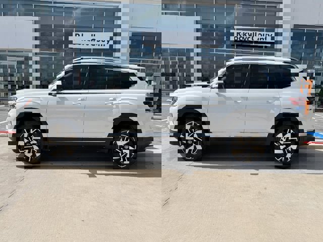 New 2026 Volkswagen Atlas SEL image 2