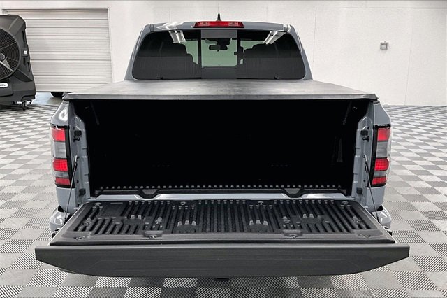 New 2026 Nissan Frontier SV image 16