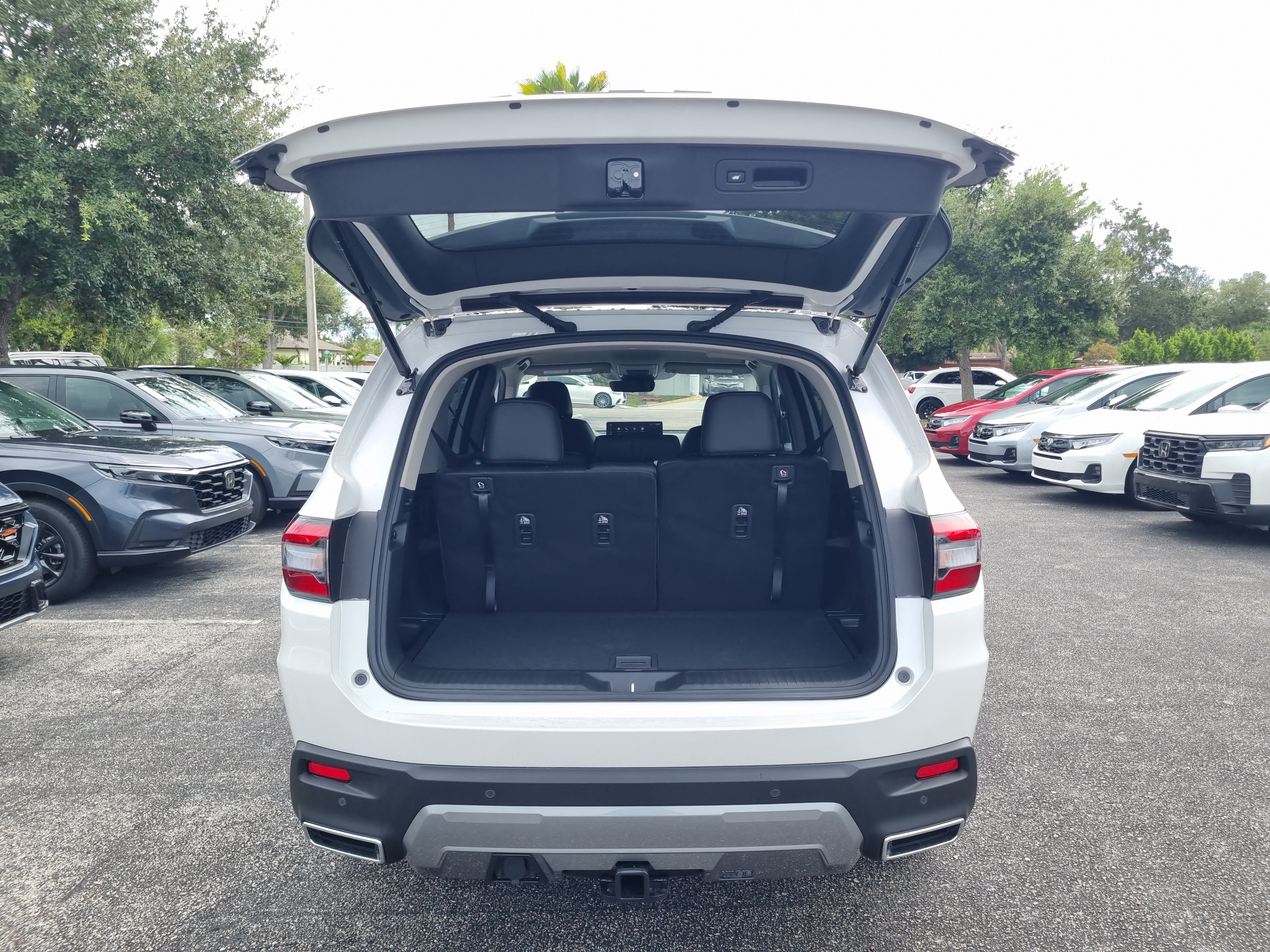 New 2026 Honda Pilot EX-L image 12