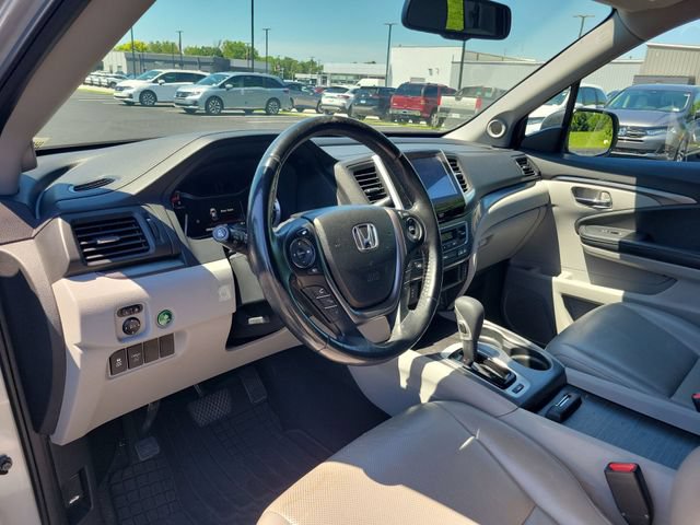 Used 2017 Honda Ridgeline RTL-T image 18
