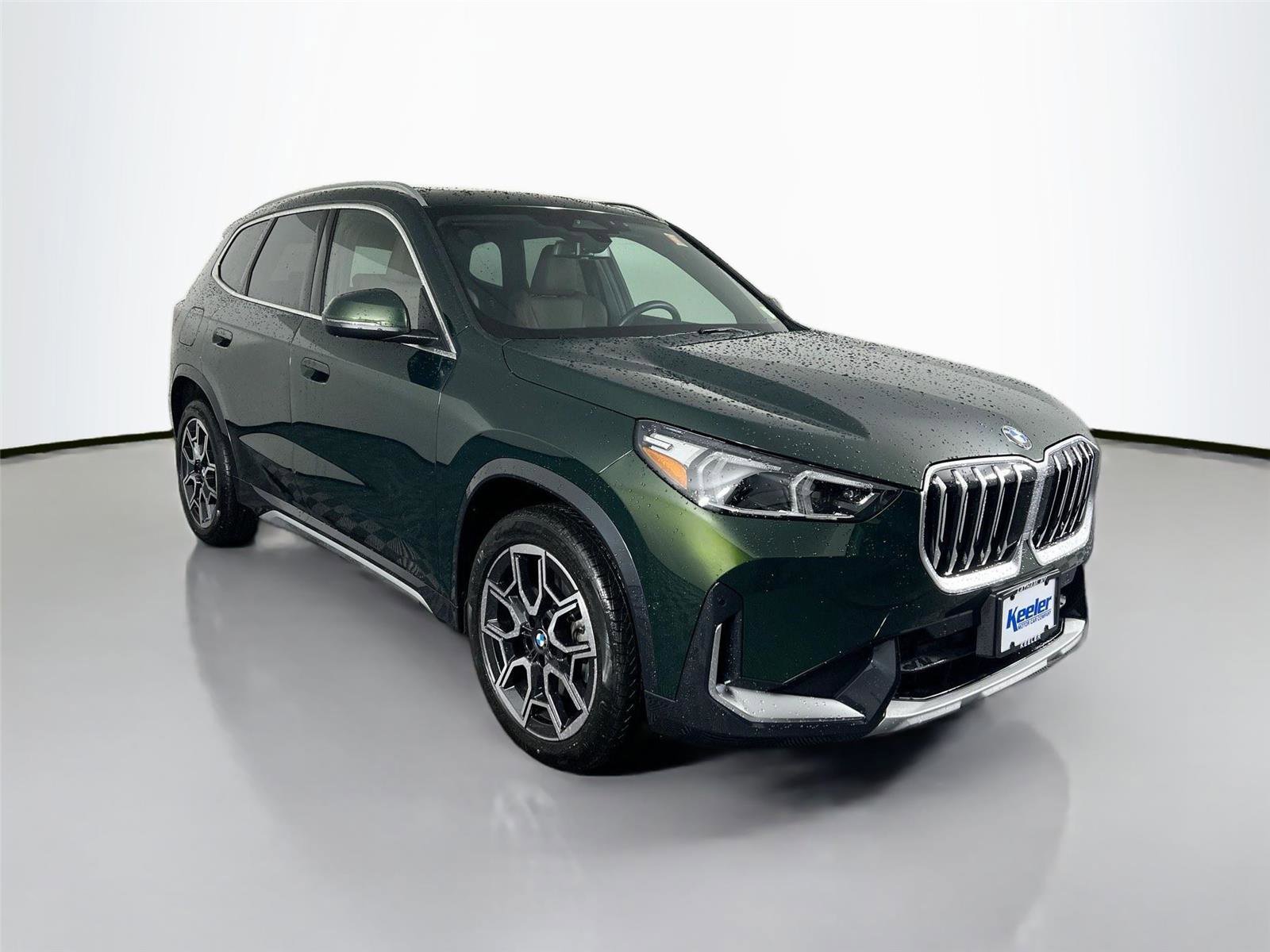 Certified 2025 BMW X1 xDrive28i w/ Convenience Package AWD/4WD image 8