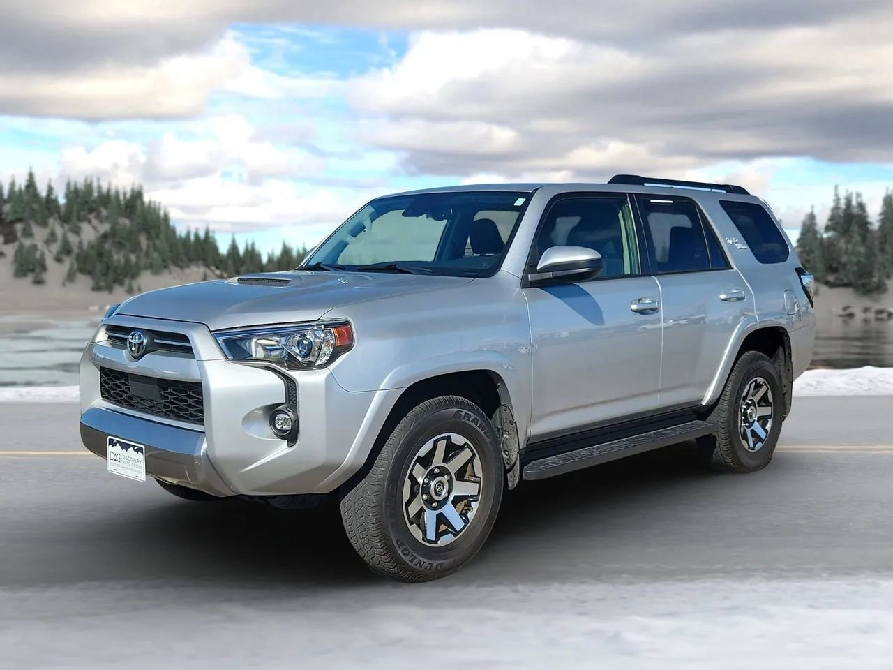 Used 2024 Toyota 4Runner TRD Off-Road