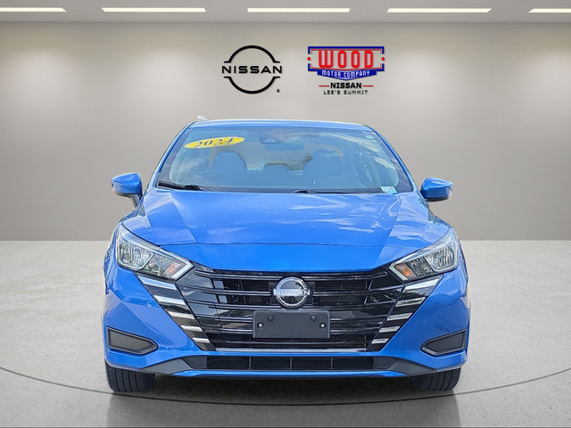 Used 2024 Nissan Versa SV FWD image 14