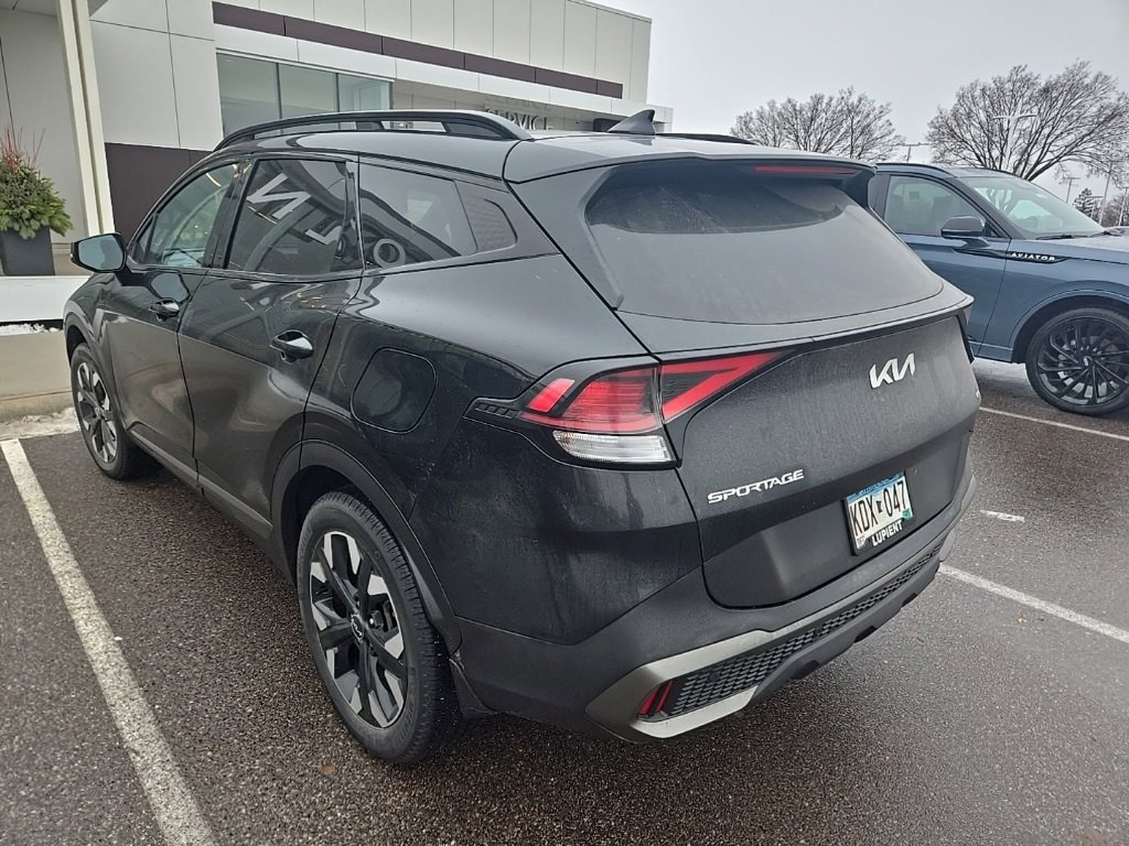 Used 2023 Kia Sportage X-Line w/ X-Line Premium Package image 6