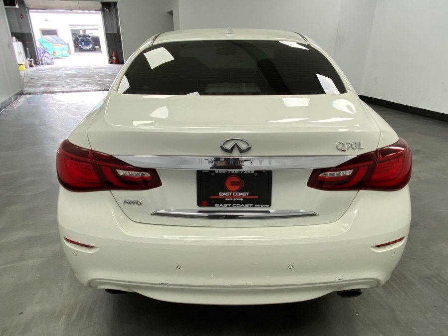 Used 2016 INFINITI Q70 L 3.7 w/ Deluxe Touring Package AWD/4WD image 5