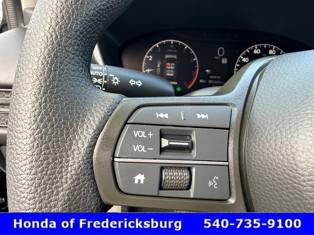 Certified 2026 Honda HR-V LX image 29