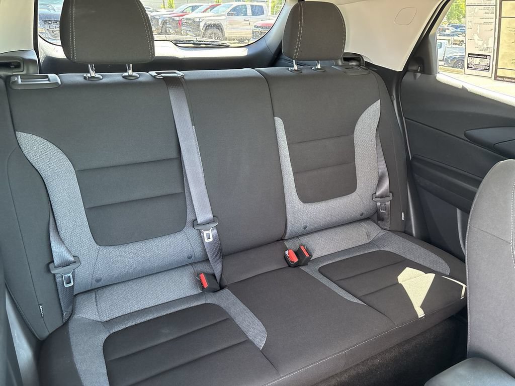 Certified 2023 Chevrolet TrailBlazer LT FWD image 30