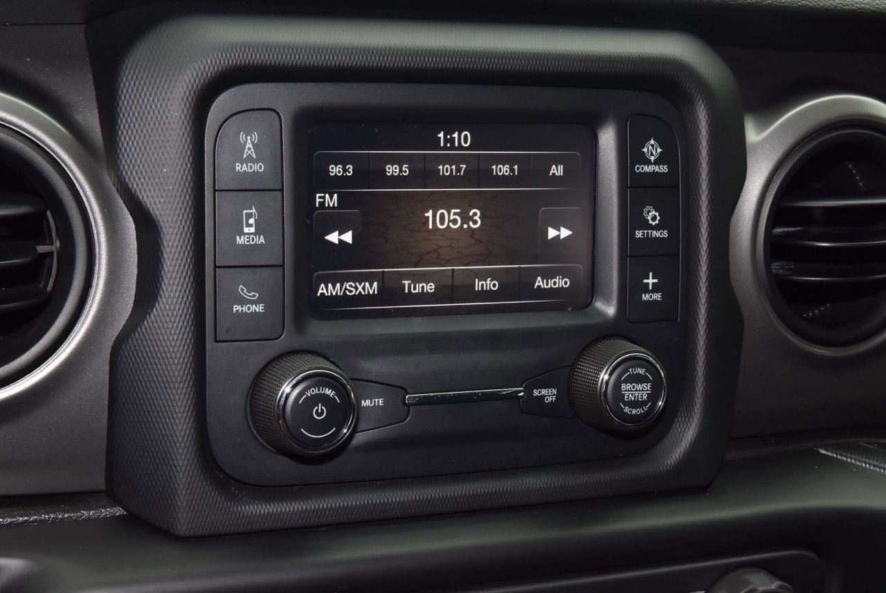 Used 2021 Jeep Wrangler Unlimited Sport AWD/4WD image 28