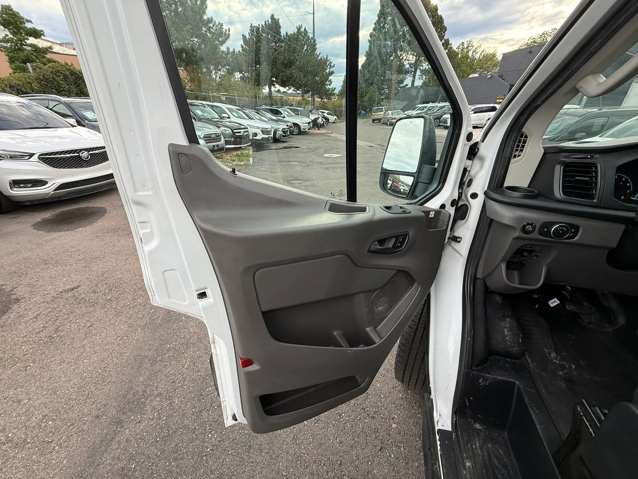 Used 2020 Ford Transit 150 Low Roof AWD w/ Upfitter Package image 20