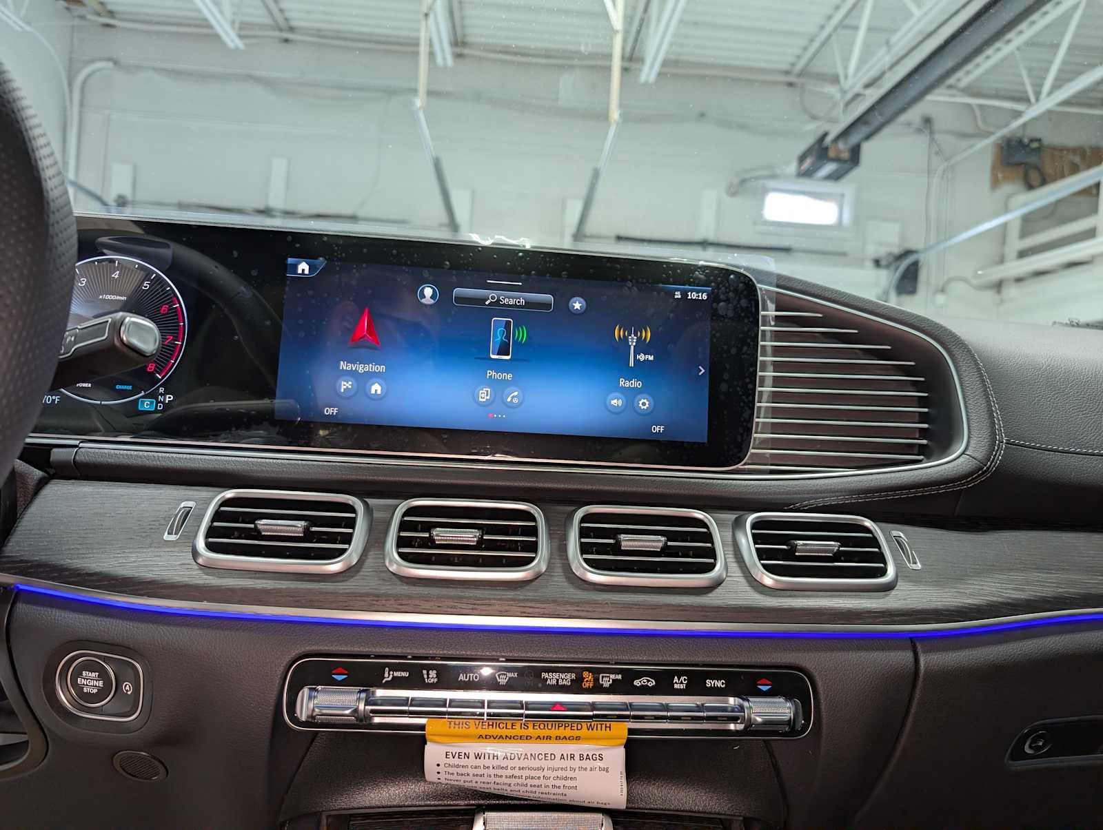 New 2026 Mercedes-Benz GLS 450 4MATIC image 32